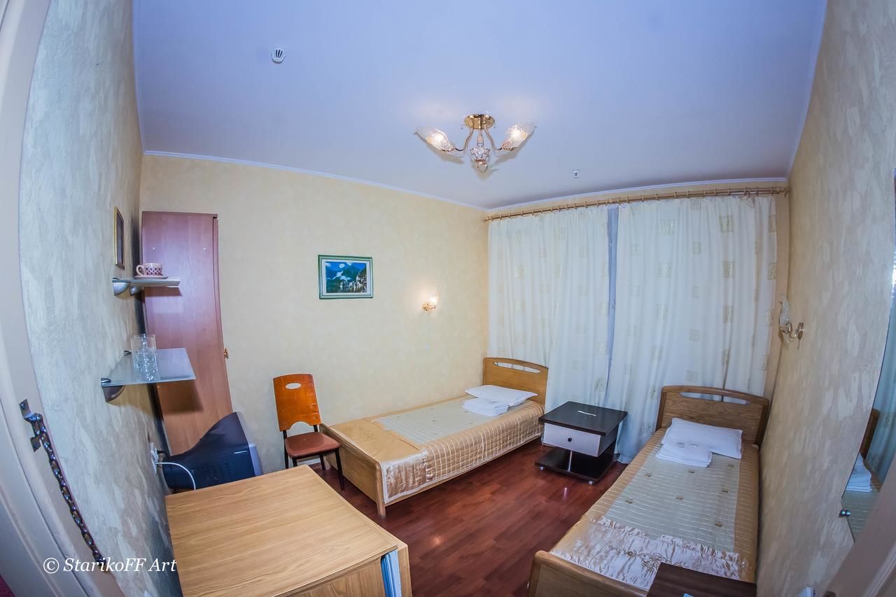 Отель Hotel Almaz Полтава-20