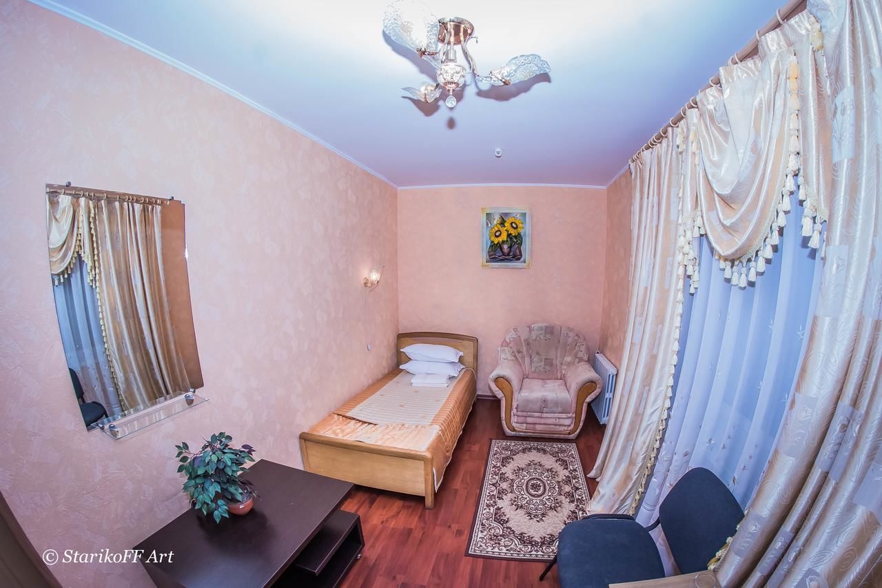 Отель Hotel Almaz Полтава-22