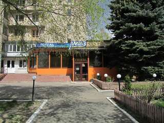 Отель Hotel Almaz Полтава-0