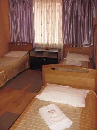Отель Hotel Almaz Полтава Трехместный номер с общей ванной комнатой-2